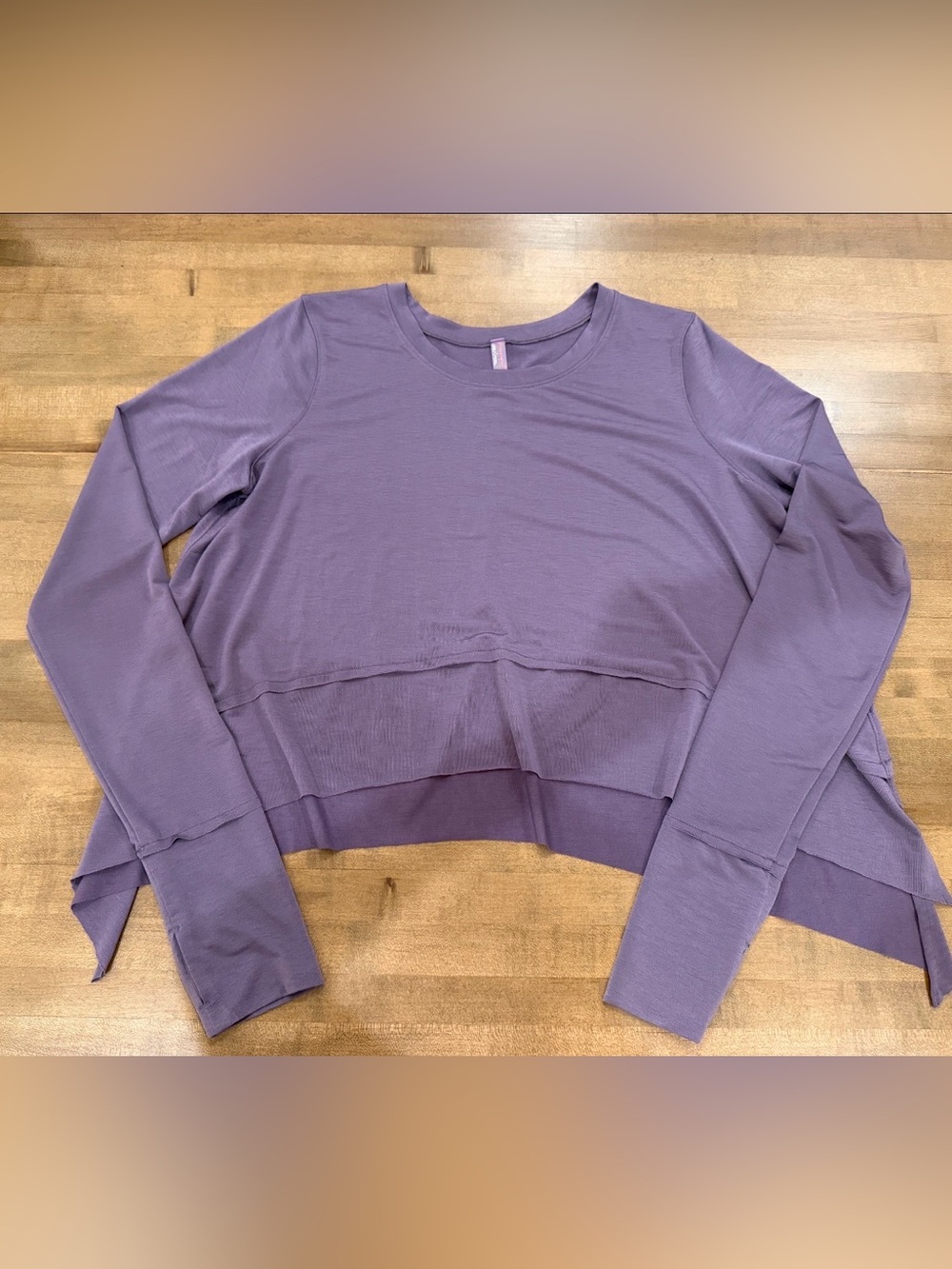 💙 FP MOVEMENT Tempo UV Protection Long Sleeve Tee 💙
